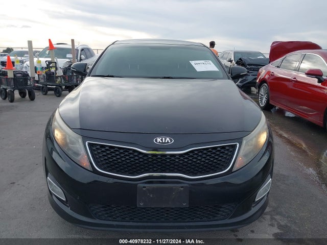 KIA Optima Lx 2015 5XXGM4A76FG486598 Image 6