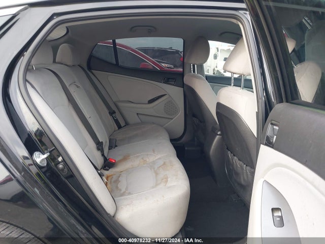 KIA Optima Lx 2015 5XXGM4A76FG486598 Image 8