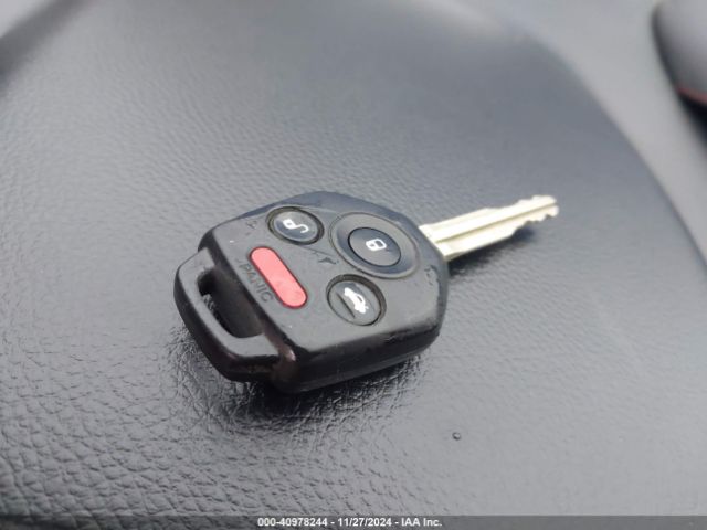 JF1VA1C61J9808627 Subaru Wrx Premium