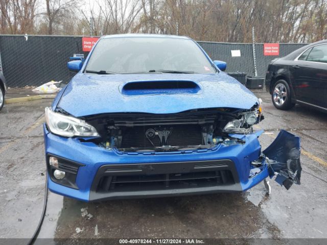 JF1VA1C61J9808627 Subaru Wrx Premium