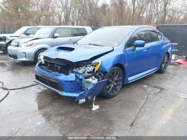 JF1VA1C61J9808627 Subaru Wrx Premium