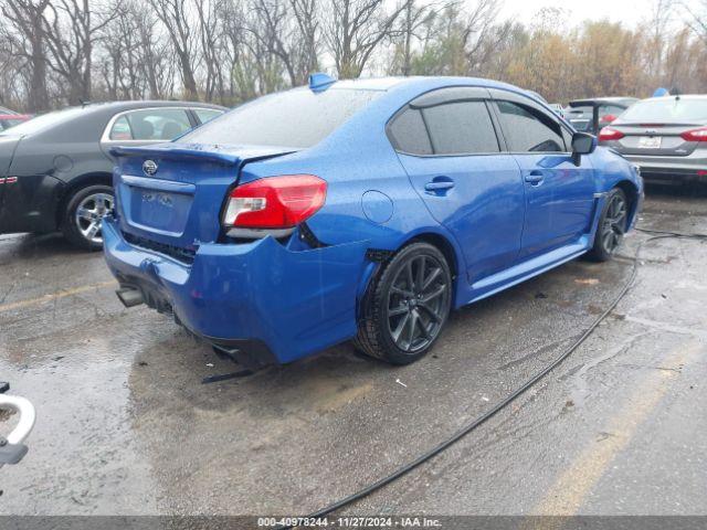 JF1VA1C61J9808627 Subaru Wrx Premium