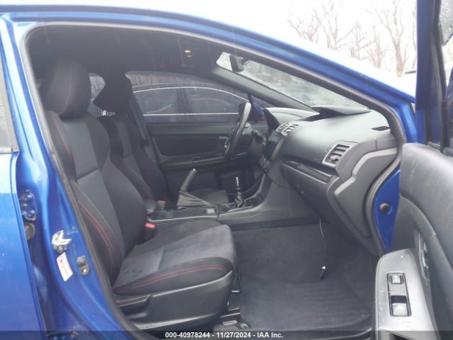 JF1VA1C61J9808627 Subaru Wrx Premium
