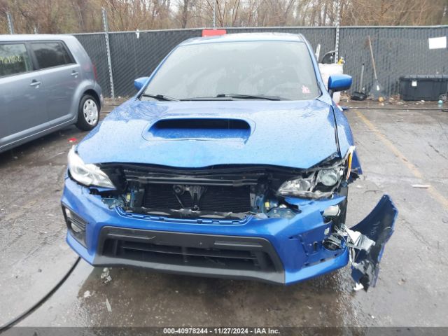 JF1VA1C61J9808627 Subaru Wrx Premium