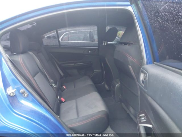JF1VA1C61J9808627 Subaru Wrx Premium