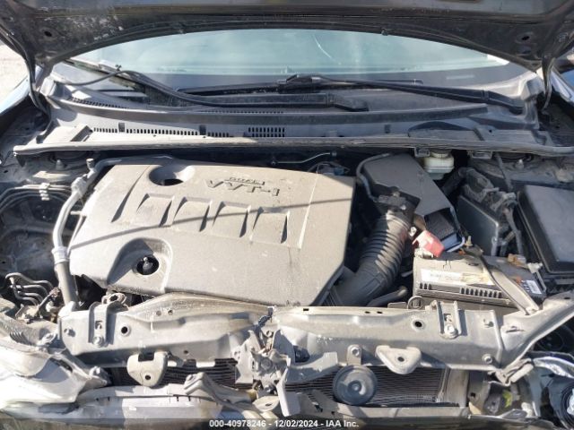 5YFBURHE8GP496151 Toyota COROLLA LE