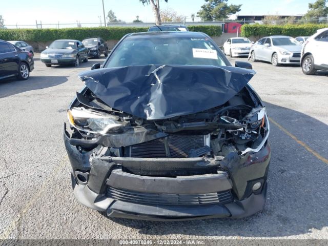 5YFBURHE8GP496151 Toyota COROLLA LE