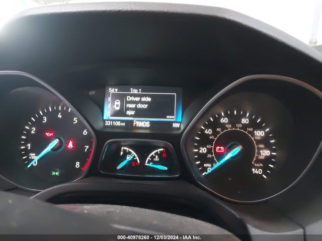 Ford FOCUS SE 2015 1FADP3K24FL334459 Image 7