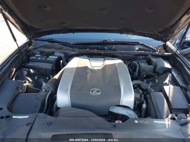 JTHCZ1BL8GA004364 Lexus GS 350