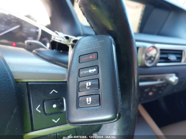 JTHCZ1BL8GA004364 Lexus GS 350