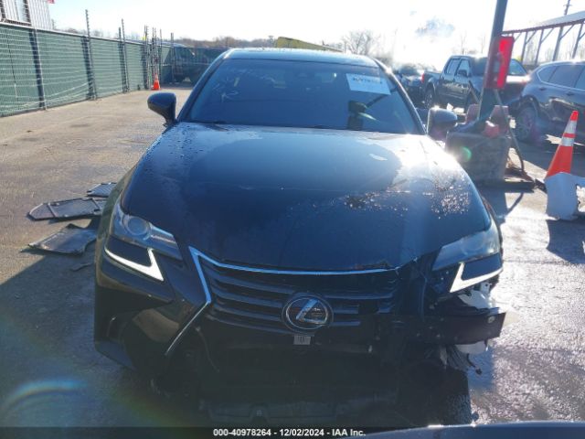 JTHCZ1BL8GA004364 Lexus GS 350