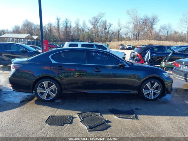 JTHCZ1BL8GA004364 Lexus GS 350