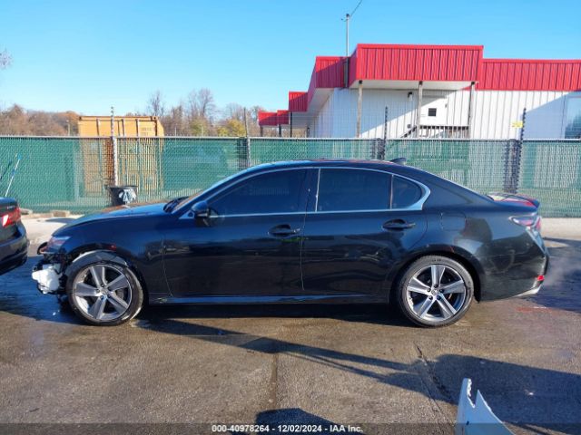 JTHCZ1BL8GA004364 Lexus GS 350