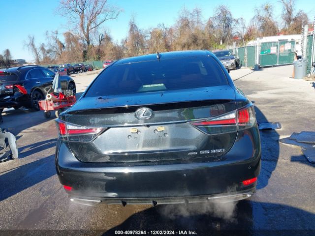 JTHCZ1BL8GA004364 Lexus GS 350