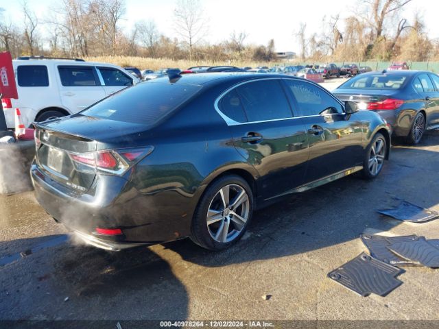 JTHCZ1BL8GA004364 Lexus GS 350