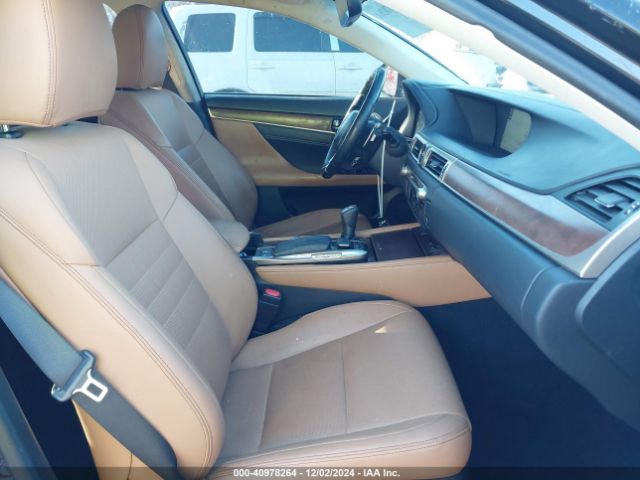 JTHCZ1BL8GA004364 Lexus GS 350