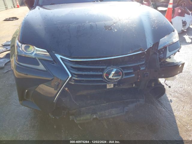 JTHCZ1BL8GA004364 Lexus GS 350