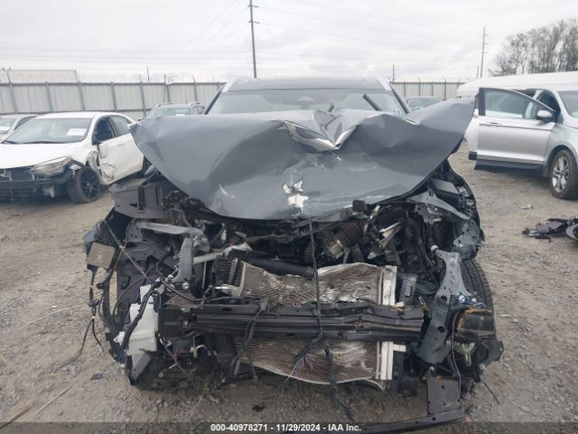 JN8AT3DC4MW106766 Nissan Rogue Platinum Fwd