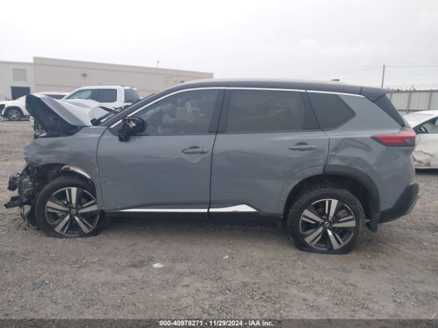 JN8AT3DC4MW106766 Nissan Rogue Platinum Fwd