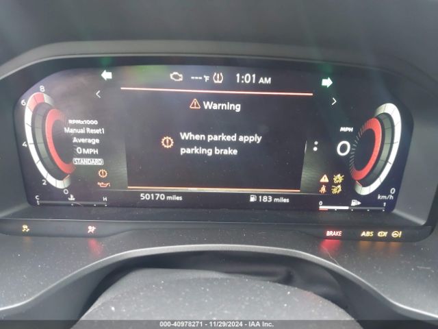 JN8AT3DC4MW106766 Nissan Rogue Platinum Fwd
