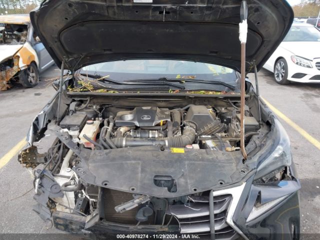 JTJYARBZXF2004132 Lexus NX 200T