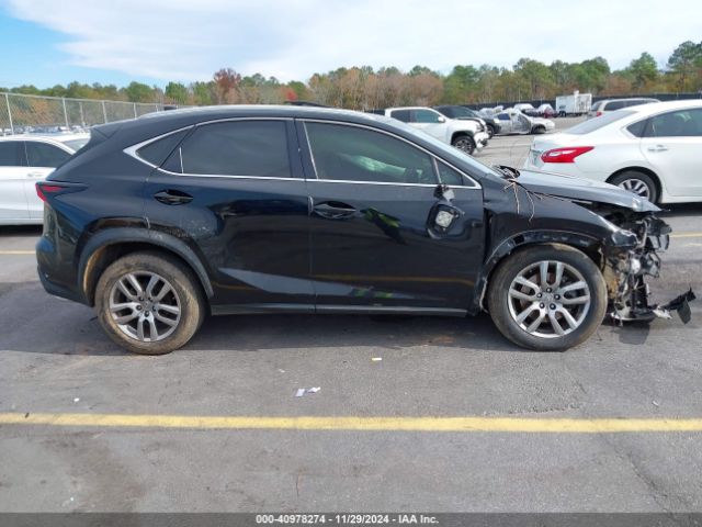 JTJYARBZXF2004132 Lexus NX 200T