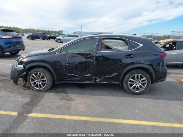 JTJYARBZXF2004132 Lexus NX 200T