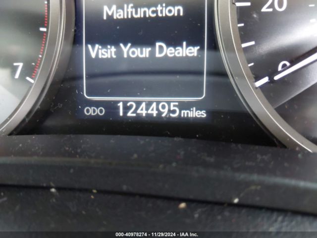 JTJYARBZXF2004132 Lexus NX 200T