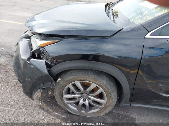 JTJYARBZXF2004132 Lexus NX 200T