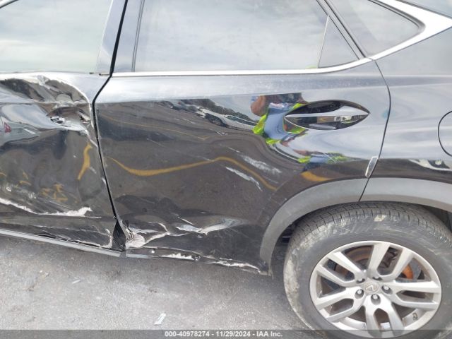 JTJYARBZXF2004132 Lexus NX 200T
