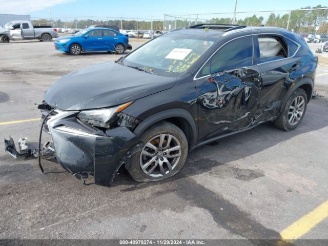JTJYARBZXF2004132 Lexus NX 200T