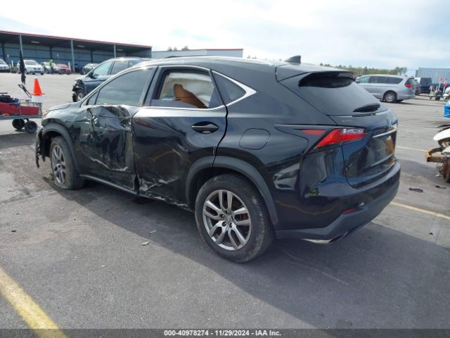 JTJYARBZXF2004132 Lexus NX 200T