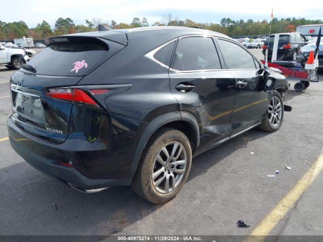 JTJYARBZXF2004132 Lexus NX 200T