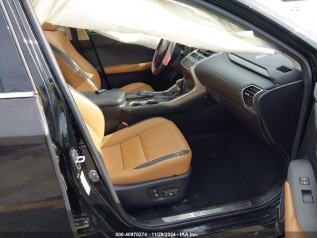 JTJYARBZXF2004132 Lexus NX 200T