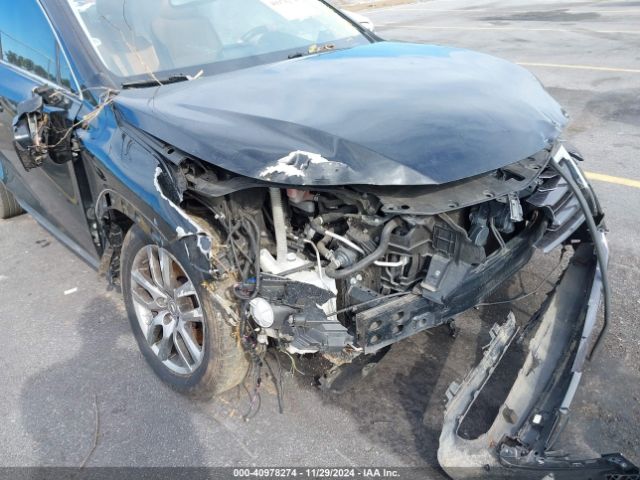 JTJYARBZXF2004132 Lexus NX 200T