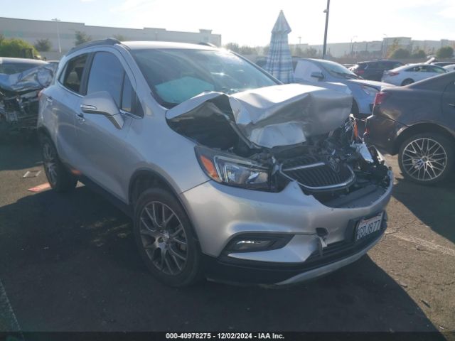 KL4CJ1SB7JB566896 Buick Encore Sport Touring