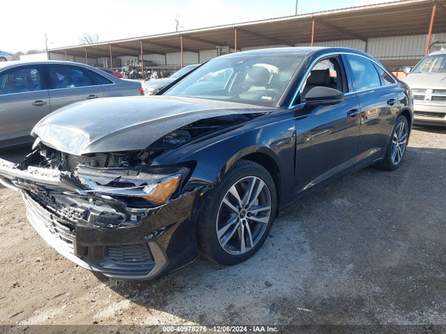 2022 AUDI A6 SEDAN WAUM2BF24NN052500 Photo 1