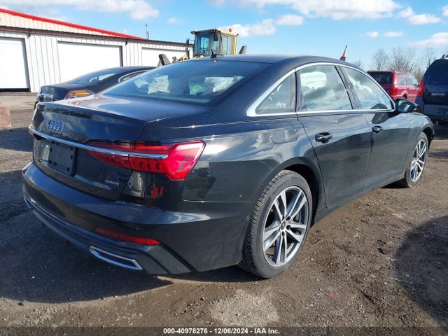 2022 AUDI A6 SEDAN WAUM2BF24NN052500 Photo 3