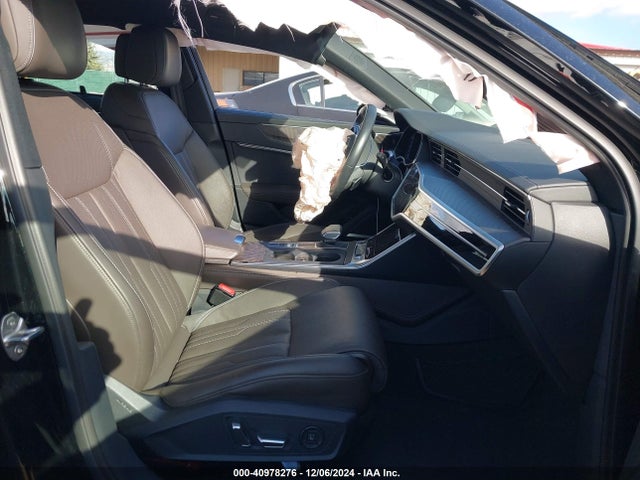2022 AUDI A6 SEDAN WAUM2BF24NN052500 Photo 4
