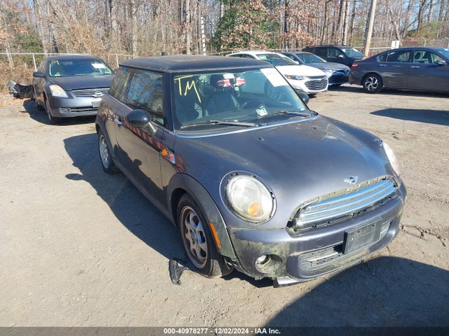 2012 MINI COOPER WMWSU3C50CT259481 Photo 0