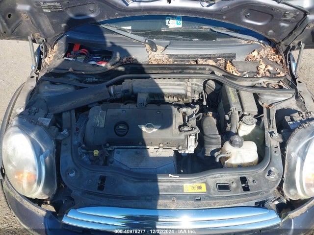 2012 MINI COOPER WMWSU3C50CT259481 Photo 9