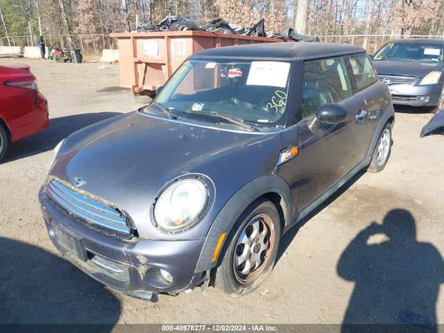 2012 MINI COOPER WMWSU3C50CT259481 Photo 1