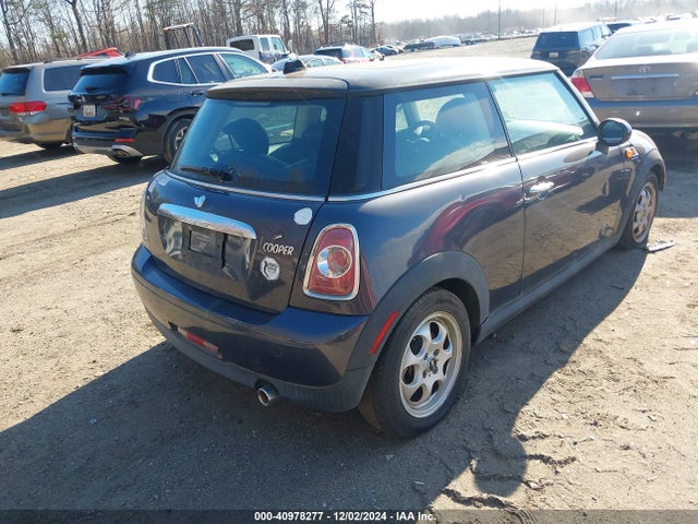 2012 MINI COOPER WMWSU3C50CT259481 Photo 3