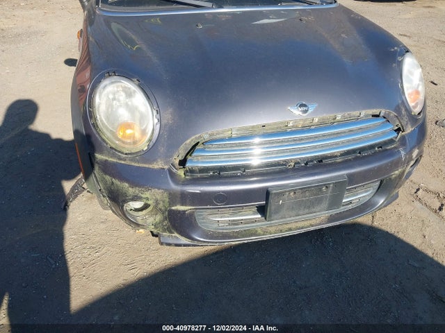 2012 MINI COOPER WMWSU3C50CT259481 Photo 5