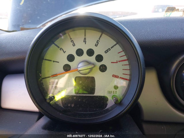 2012 MINI COOPER WMWSU3C50CT259481 Photo 6