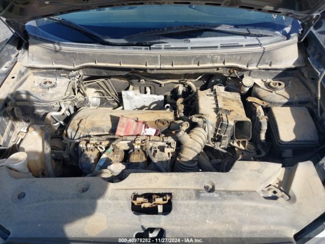 4A4AP3AU6FE001905 Mitsubishi Outlander Sport Es
