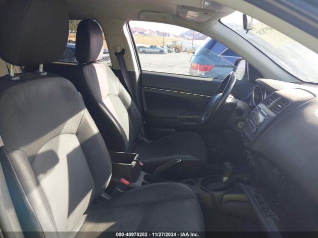4A4AP3AU6FE001905 Mitsubishi Outlander Sport Es
