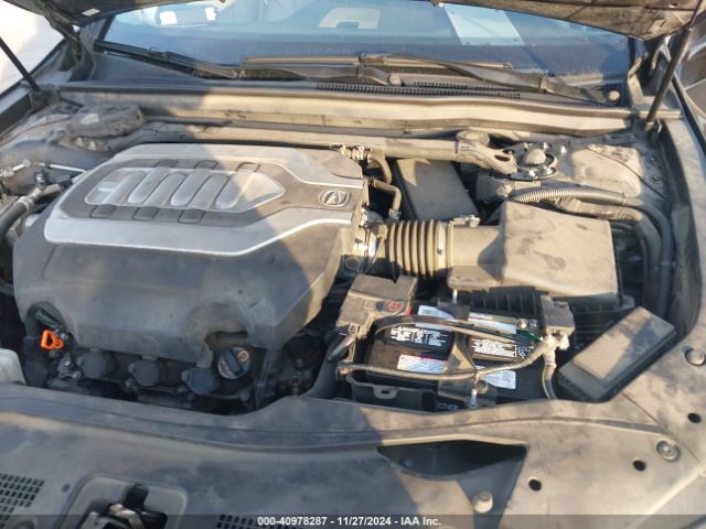 JH4KC1F9XEC004752 Acura RLX
