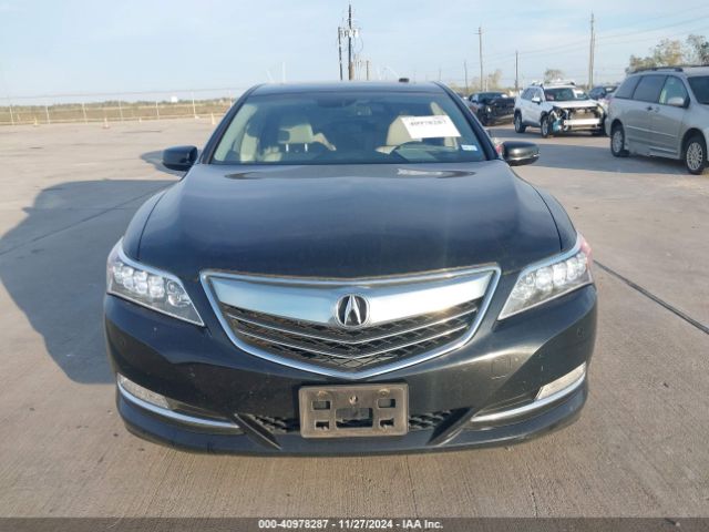 JH4KC1F9XEC004752 Acura RLX