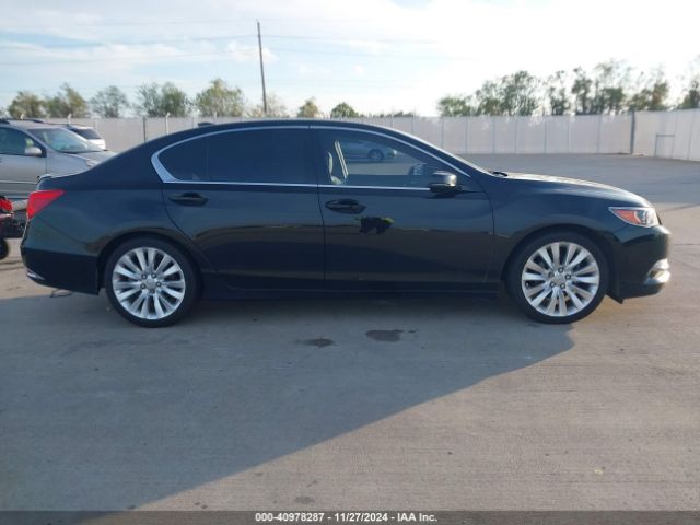 JH4KC1F9XEC004752 Acura RLX